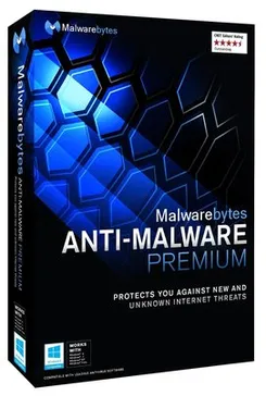 Malwarebytes Anti-Malware Малваребйтес Анти-Малваре — логотип